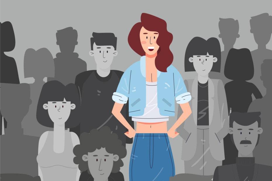 A message to all non-conformists