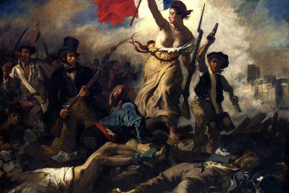 french revolution, braidd unig, political aphorisms